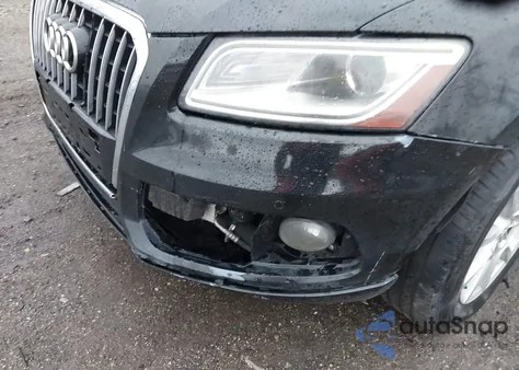 2015 Audi Q5 2.0T Premium z USA, uszkodzony, nr VIN WA1LFAFP3FA013733